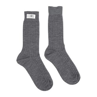 Maison Margiela unisex, Ondergoed, Grijs, Maat: S