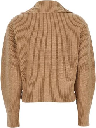 Max Mara Pontile Sweater - Beige