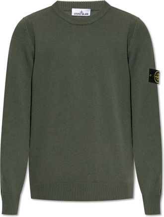 Stone Island Wool Sweater