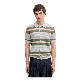 Marc O'Polo Hombre, Camisas, Multicolor, Talla: XL