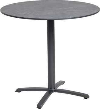 Schubiger M&ouml;bel Gartentisch Colombo D: 80 cm