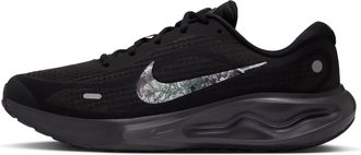 Nike Mens Journey Run Realtree Road Running Shoes in Black | IR0232-001