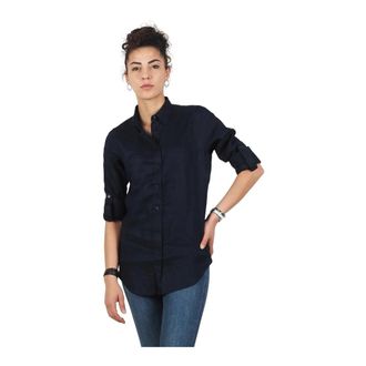 Ralph Lauren Donna, Camicette, Blu, S, new