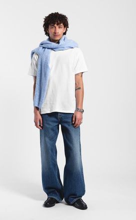 Dr. Denim Cormac Baggy in Stream Dark Used at Nordstrom, Size X-Large