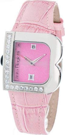 Laura Biagiotti Stainless Steel Dress Womens Watch