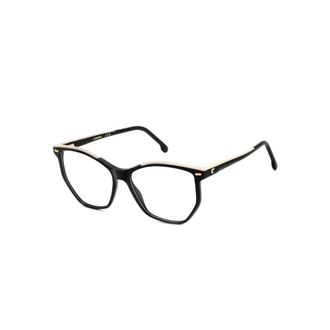 Carrera Glasses, unisex, Black, 55 MM, 3058 Eyeglasses