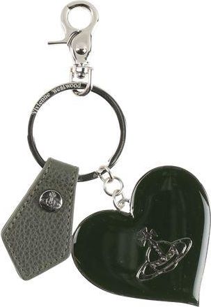 Vivienne Westwood Small Leather Goods - Key rings on YOOX.COM