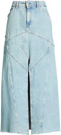 Replay BOTTOMWEAR - Gonne jeans su YOOX.COM