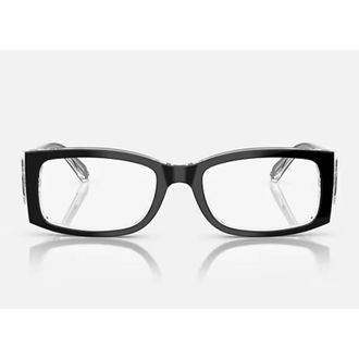 Ray-Ban Miriam Demo Square Ladies Eyeglasses RX5434F 2034 54