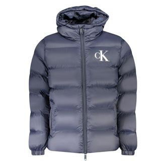 Calvin Klein Nylon Mens Mens Jacket