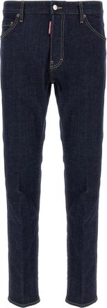 Dsquared2 Dsquared&sup2; Cotton Slim Fit Mens Jeans