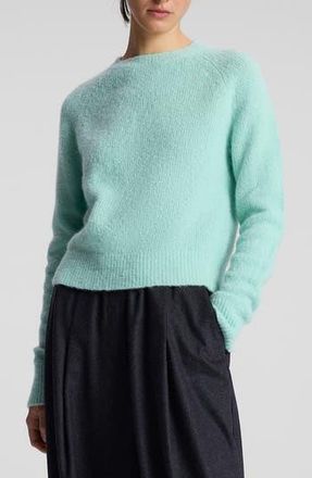 A.L.C. Frankie Alpaca Blend Sweater in Spearmint at Nordstrom Rack, Size X-Large