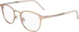 Flexon Glasses - unisex - Brillen - Beige - 49 MM - Accessoires