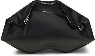 Alexander McQueen Clutch Black