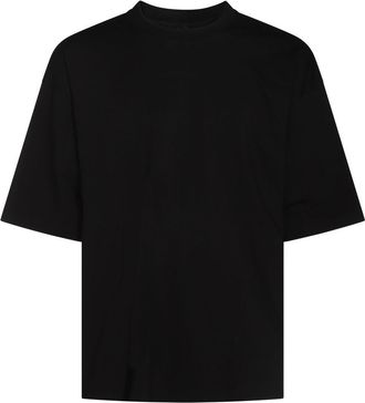 Thom Krom T-Shirts And Polos Blacks And Greys-Uomo