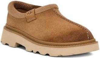 UGG Tasman Lug Sole Clog in Chestnut at Nordstrom Rack, Size 10