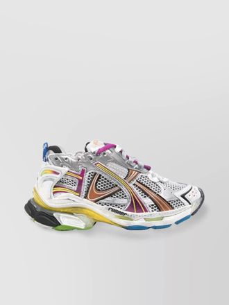 Balenciaga mesh low-top sneakers