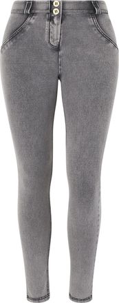 Freddy Jeggings push up WR.UP skinny in cotone organico