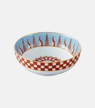 La DoubleJ Apollo porcelain serving bowl