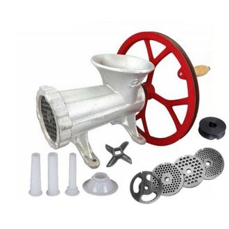 OEM Picadora De Carne De Hierro Fundido N.&deg; 32 Kinghoff Kh-1432