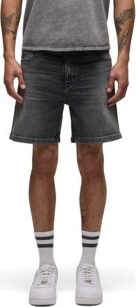 Hudson Clint Denim Shorts in Desert Nights at Nordstrom, Size 32