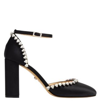 【関税&送料込】MACH & MACH Sandals Black Strappy Designer Heels & Sandals | MACH & MACH