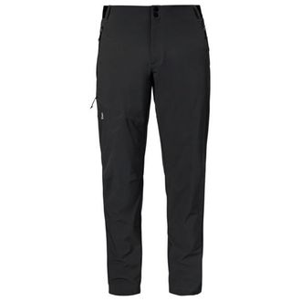 Sch&ouml;ffel Pants Style Blaustein Trekkinghose f&uuml;r Herren | schwarz