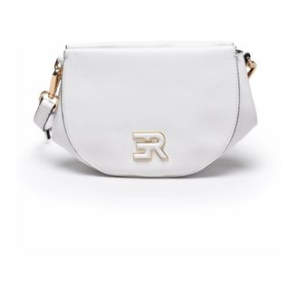 Ermanno Scervino Cross Body Bags, female, White, Size: ONE SIZE Crossbody Tansy