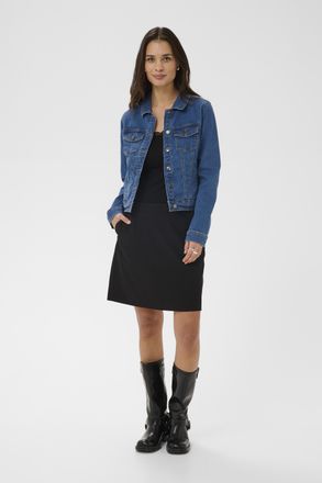 Kaffe Denim jack KAvilma Denim jack Regular fit
