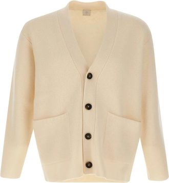 Eleventy Hombre, Jerseys, Blanco, Talla: XS