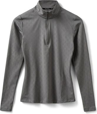 Sofie Schnoor Long Sleeve Tops - Dames - Longsleeves - Grijs - S - Tops