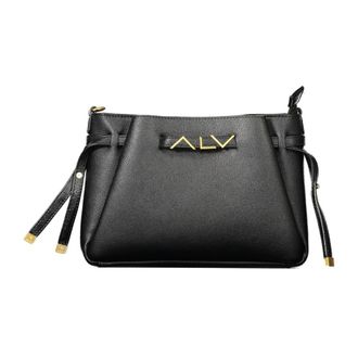 Alviero Martini 1A Classe Ines Shoulder Bag - female - Alviero Martini 1a Classe - Cross Body Bags - Black - ONE SIZE - Bags