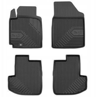 OEM Alfombras De Goma Toyota Yaris 1 1999-2005 Maletero 77