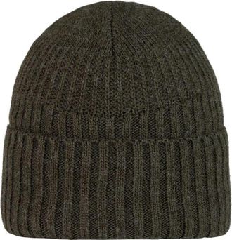 Buff Dames/Dames Renso Gebreide muts (Groen)
