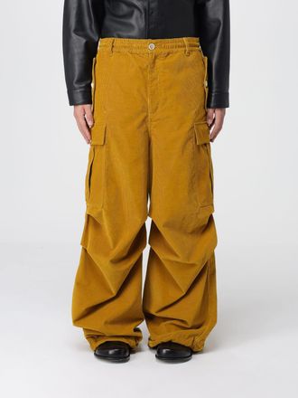 Marni Pants MARNI Men color Yellow