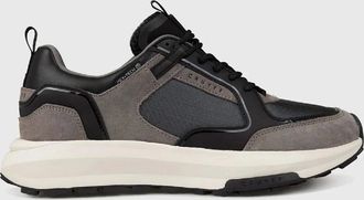 Cruyff Mens Rayado Trainers - Black - Size: 11