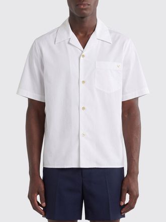 Valentino Camicia Valentino in cotone