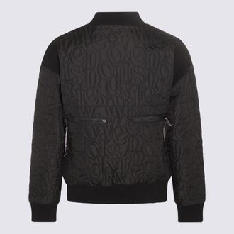 Vivienne Westwood Mens Jackets Black _pa