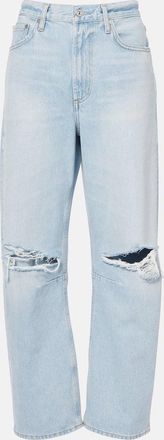 Citizens Of Humanity Jeans a gamba larga Miro a vita alta