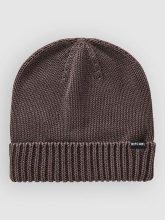 Rip Curl Vintage Reg Beanie braun