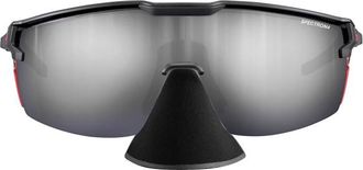 Julbo Ultimate Cover Spectron4 (VLT 5%) Gletscherbrille - Unisex | grau