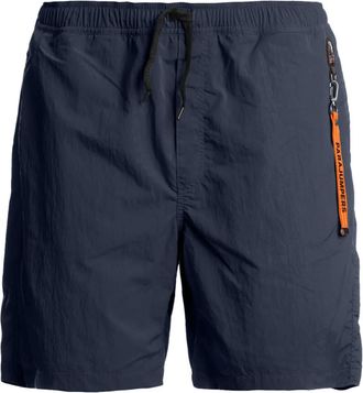 Parajumpers Costume da bagno con coulisse - Blu