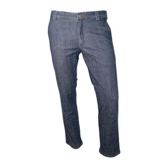 Meyer Hombre, Vaqueros, Azul, Talla: W42 L32