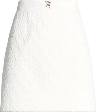 Elisabetta Franchi HOSEN & R&Ouml;CKE - Minir&ouml;cke auf YOOX.COM