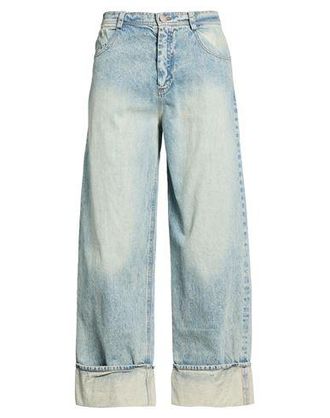 Isabel Benenato BOTTOMWEAR - Jeans sur YOOX.COM