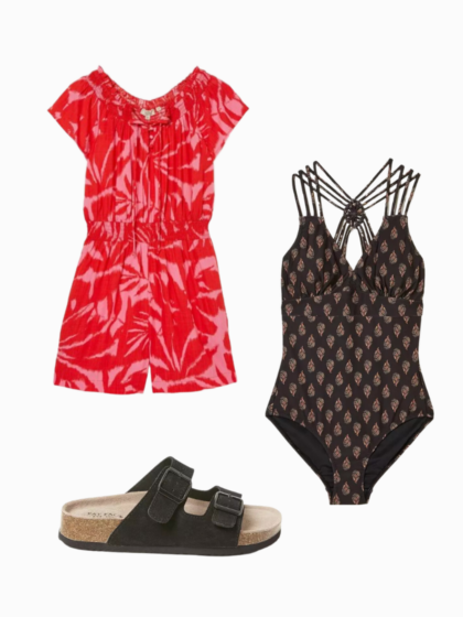 Embrace the sun with FatFace’s summer collection