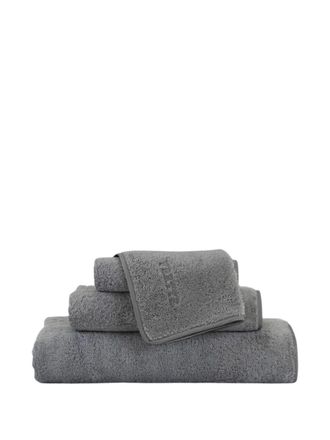 Frette Set di asciugamani in spugna - Grigio