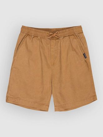 Quiksilver Taxer Kids Korte Broek bruin