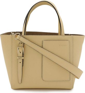 Valextra Soft Calfskin 2way Shoulder Bag