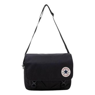 Converse Talyor Messenger Crossbody Bag Black UA5802-023